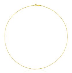 Tous Gyengéd arany lánc Chain 914002020
