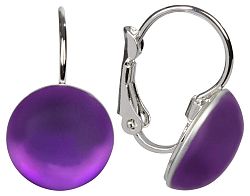 Troli Fülbevaló Cabo Amethyst