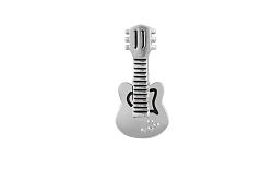 Troli Stílusos bross Gitár KS-204