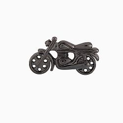 Troli Stílusos motorkerékpár bross KS-192