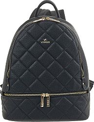 Verde Női hátizsák 16-7202 black