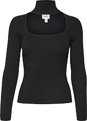 Vero Moda Női póló VMGALA 10294993 Black L