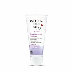 Weleda Nyugtató arckrém Baby Derma 50 ml