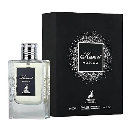 Alhambra Kismet Moscow - EDP 100 ml