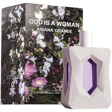 Ariana Grande God Is A Woman - EDP 100 ml