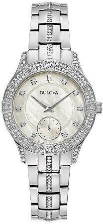 Bulova Crystal 96L291