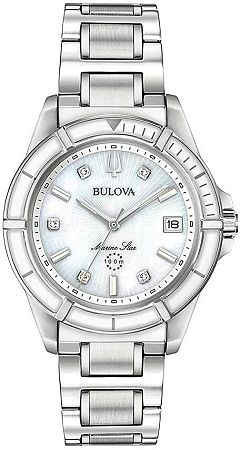 Bulova Marine Star 96P201