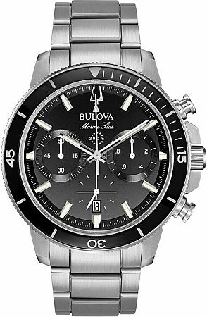 Bulova Marine Star Chronograph 96B272
