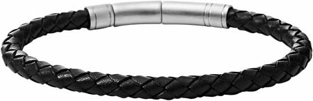 Fossil Férfi bőr karkötő JF00510797