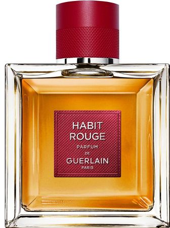 Guerlain Habit Rouge Parfum - parfüm 100 ml