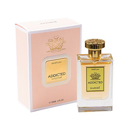 Hamidi Addicted Madame - parfüm 120 ml