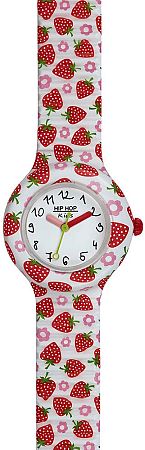 Hip Hop Fun Strawberry HWU1037