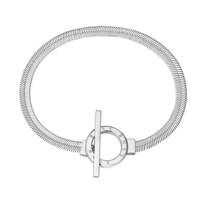 Hugo Boss Acél női karkötő Zia 1580485