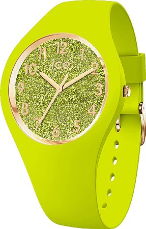 Ice Watch ICE Glitter Neon Lime 021225