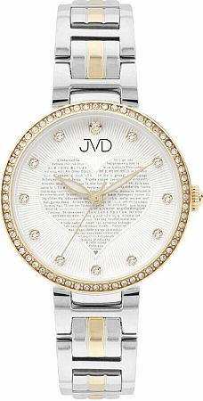 JVD Analóg karóra JG1032.2