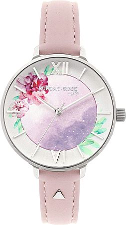 JVD Sunday Rose Enchanted SUN-E02
