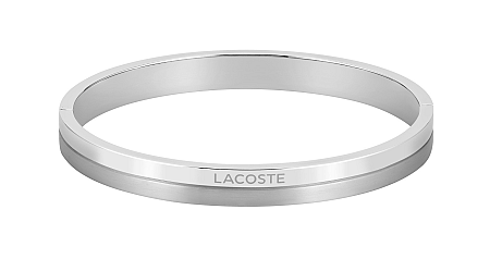 Lacoste Bájos acél karkötő Virtua 2040200