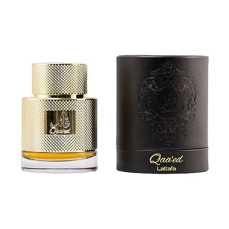 Lattafa Qaa`ed - EDP 100 ml
