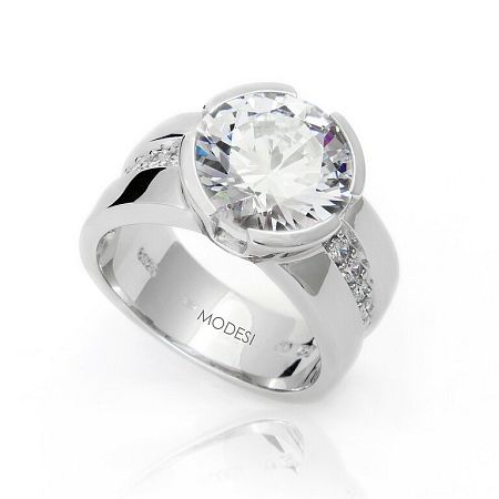 Modesi Gyűrű JA16615CZ 52 mm