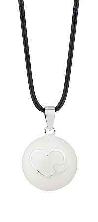 MUMMY BELL Bájos kismama csengő Love LO20