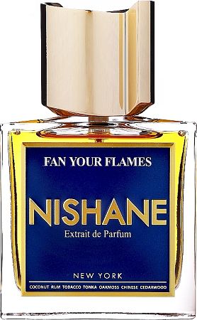 Nishane Fan Your Flames - parfüm 100 ml