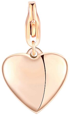 S`Agapõ Bronz medál Szív Happy SHA327