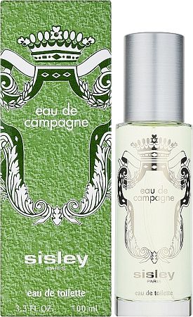 Sisley Eau De Campagne - EDT 50 ml
