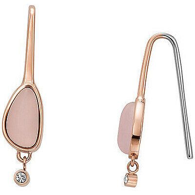 Skagen Divatos bronz fülbevaló SKJ1714791