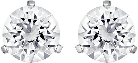 Swarovski SOLITAIRE fülbevaló 1800046