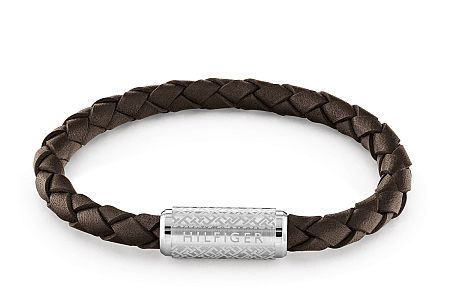 Tommy Hilfiger Stílusos bőr karkötő 2790478
